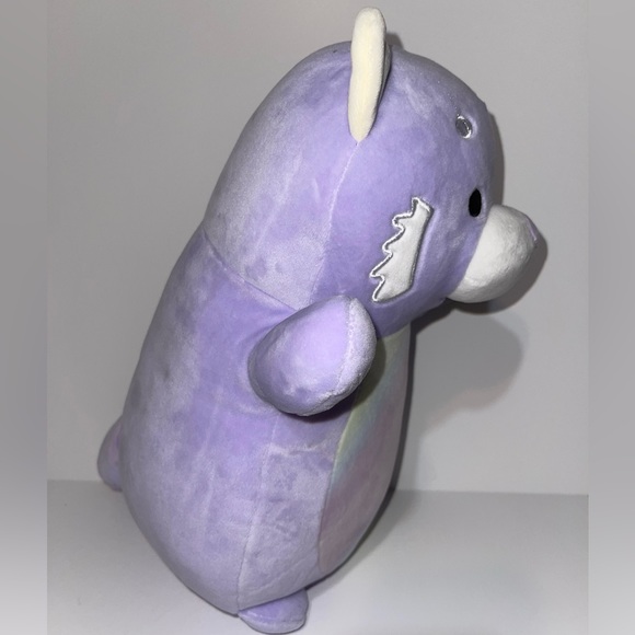 12" Hugmee Chrsitmas Squishmallows Bundle! Raina, Heidi, Brock, & Priya ! - Picture 13 of 14